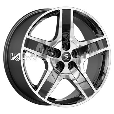 Premium Series КР008 (Voyah Passion) Diamond Quartz 8.5x20/5x120 D66.1 ET47  
