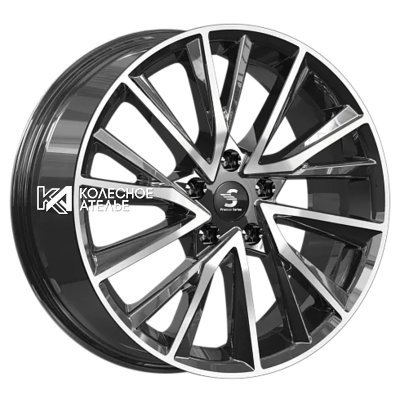 Premium Series КР010 (Tiggo 8 Pro) Diamond Quartz 7.5x18/5x108 D60.1 ET47  