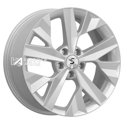 Premium Series КР011 (Xceed) Elite Silver 7.5x18/5x114.3 D67.1 ET45  