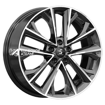 Premium Series КР012 (Haval F7/F7x) Diamond Quartz 7x18/5x114.3 D64.1 ET40  