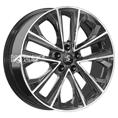 Premium Series КР012 (Sportage QL) Diamond Quartz 7x18/5x114.3 D67.1 ET48.5  
