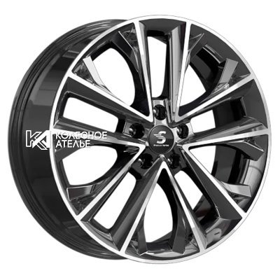 Premium Series КР012 (Tiggo 7 Pro) Diamond Quartz 7x18/5x108 D60.1 ET33  
