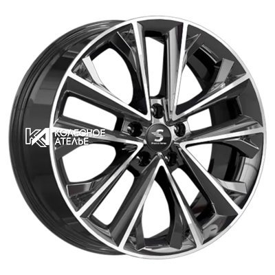 Premium Series КР012 (Tiggo 8 Pro) Diamond Quartz 7x18/5x108 D60.1 ET47  