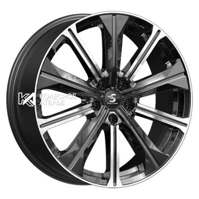 Premium Series КР013 (CX-5) Diamond Quartz 7x19/5x114.3 D67.1 ET45  