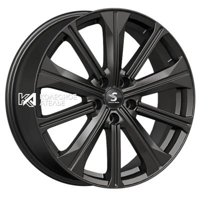 Premium Series КР013 (CX-5) Fury black 7x19/5x114.3 D67.1 ET45  