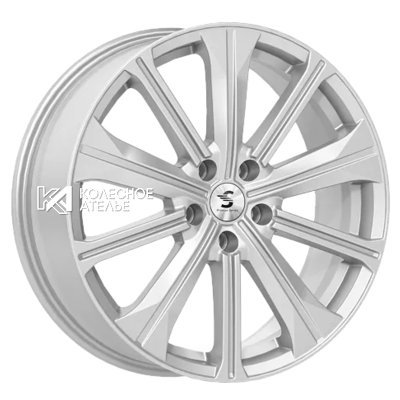 Premium Series КР013 (Exeed TXL) Elite Silver 7x19/5x108 D65.1 ET36  
