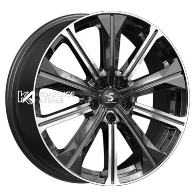 Premium Series КР013 (Tiggo 8 Pro) Diamond Quartz 7x19/5x108 D60.1 ET45  