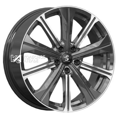 Premium Series КР013 (X-Trail T32) Diamond Quartz 7x19/5x114.3 D66.1 ET40  
