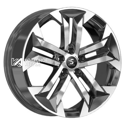 Premium Series КР015 (CX-5) Diamond Quartz 7.5x19/5x114.3 D67.1 ET45  