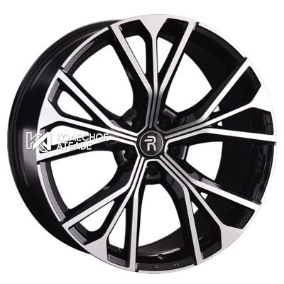 Replay A117 BKF 10x21/5x112 D66.6 ET20  