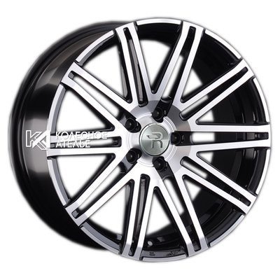 Replay A120 BKF 8.5x19/5x112 D66.6 ET40  