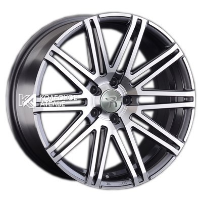 Replay A120 GMF 8x18/5x112 D66.6 ET39  