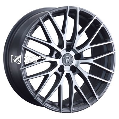 Replay A122 MGMF 8x19/5x112 D66.6 ET39  