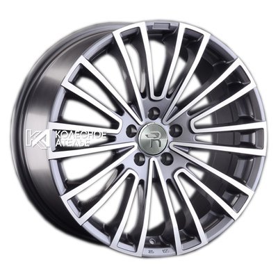 Replay A123 GMF 8.5x19/5x112 D66.6 ET28  
