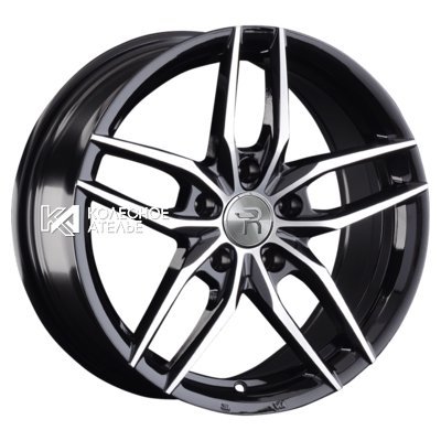 Replay A140 BKF 9x20/5x112 D66.6 ET20  
