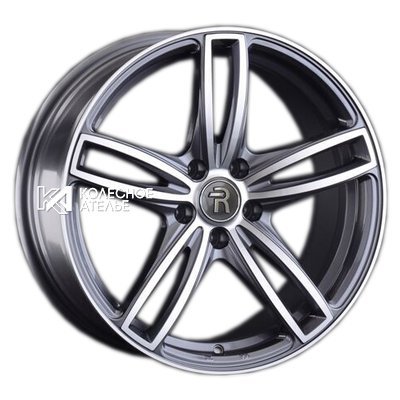 Replay A141 GMF 8x18/5x112 D66.6 ET39  