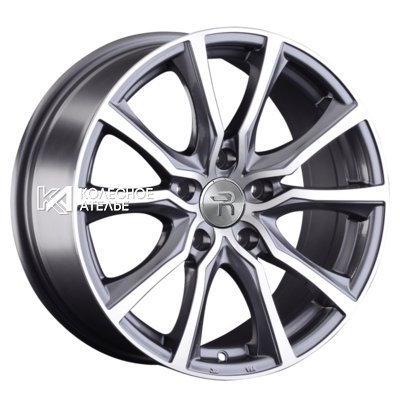 Replay A145 GMF 8x18/5x112 D66.6 ET25  
