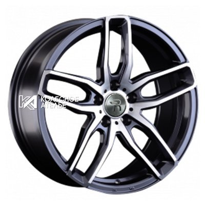 Replay A147 BKF 8x18/5x112 D66.6 ET25  
