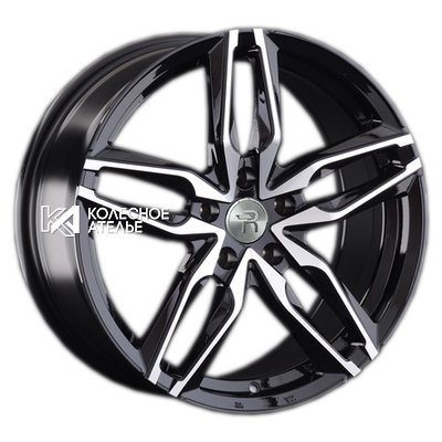 Replay A148 BKF 8x18/5x112 D66.6 ET25  