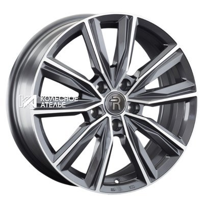 Replay A150 GMF 7x17/5x112 D66.6 ET42  