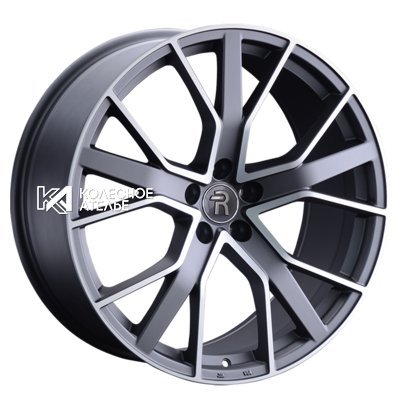 Replay A156 MGMF 9.5x21/5x112 D66.6 ET31  