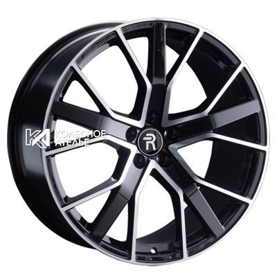 Replay A156 BKF 9.5x21/5x112 D66.6 ET31  