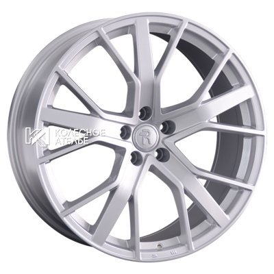Replay A156 Sil 9.5x21/5x112 D66.6 ET31  