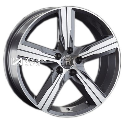 Replay A160 GMF 8x19/5x112 D66.6 ET26  