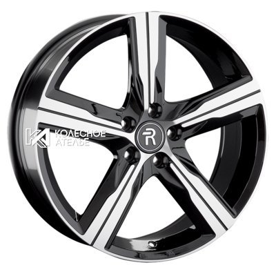 Replay A160(MR) BKF 8x19/5x112 D66.6 ET49  