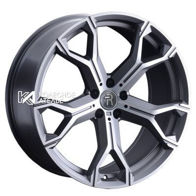 Replay A166 MGMF 9.5x21/5x112 D66.6 ET31  