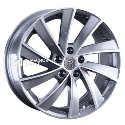 Replay A173 GMF 8x18/5x112 D66.6 ET39  