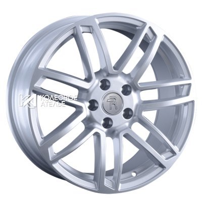 Replay A186 Sil 8x18/5x112 D57.1 ET46  