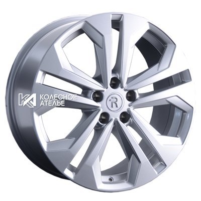 Replay A203 Sil 9x20/5x112 D66.6 ET28  