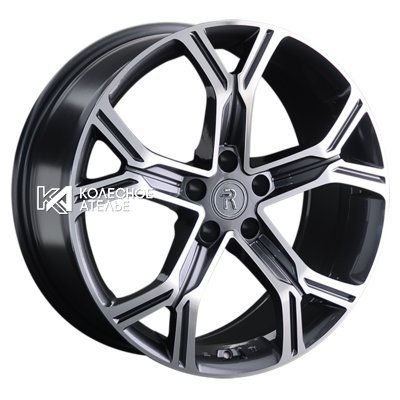 Replay A204 GMF 8.5x19/5x112 D66.6 ET20  