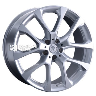 Replay A207 Sil 9x20/5x112 D66.6 ET33  