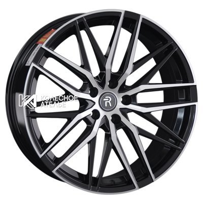 Replay A210 BKF 8.5x20/5x112 D66.6 ET20  