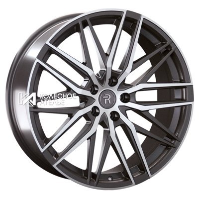 Replay A210 MGMF 8.5x20/5x112 D66.6 ET20  