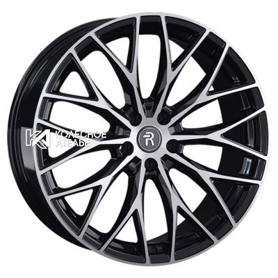Replay A211 BKF 8.5x20/5x112 D66.6 ET20  