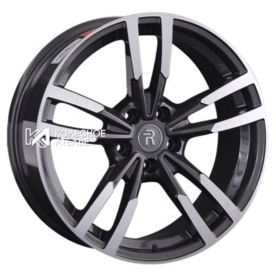 Replay A212 GMF 8x18/5x112 D66.6 ET25  