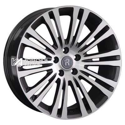 Replay A213 GMF 8.5x19/5x112 D66.6 ET28  
