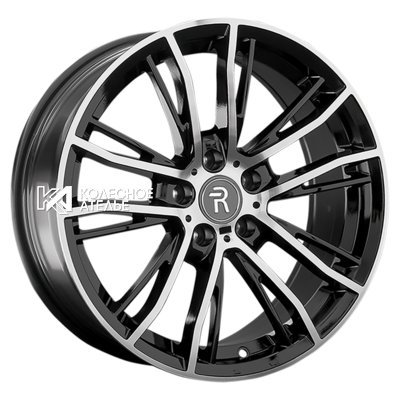 Replay A226 BKF 8x18/5x112 D66.6 ET39  