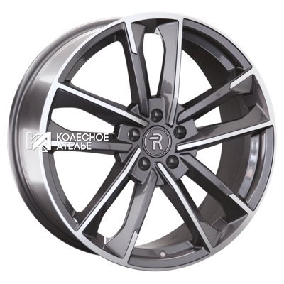 Replay A227 GMF 8.5x19/5x112 D66.6 ET28  