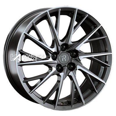 Replay A228 GMF 8x19/5x112 D66.6 ET39  