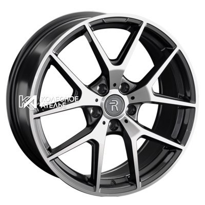 Replay A233 GMF 8x18/5x112 D66.6 ET31  