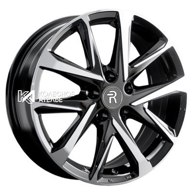 Replay A235 BKF 7x17/5x112 D66.6 ET42  