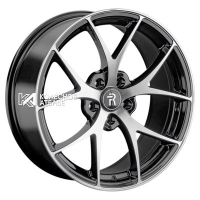 Replay A243 BKF 8.5x18/5x112 D66.6 ET29  