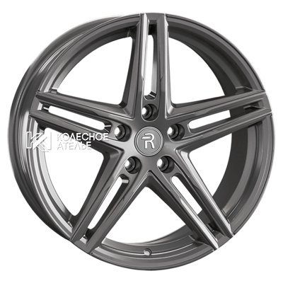 Replay A248 MGM 8x18/5x112 D66.6 ET39  