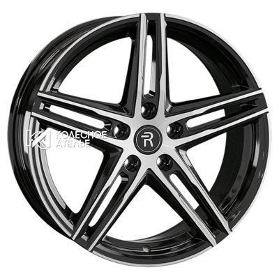 Replay A248(MR) BKF 8.5x20/5x112 D66.6 ET36  