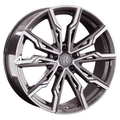 Replay A249 GMF 8.5x20/5x112 D66.6 ET28  