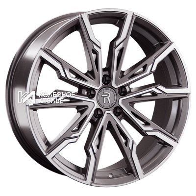 Replay A249 MGMF 8.5x20/5x112 D66.6 ET20  